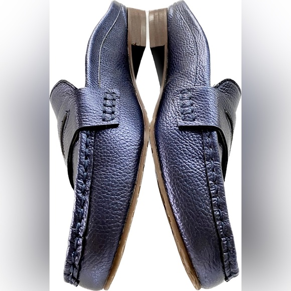 Volatile | Dark Blue Mules size 7 - Picture 5 of 12